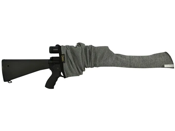 Scoped rifle / AR-15 Sack-Ups protection