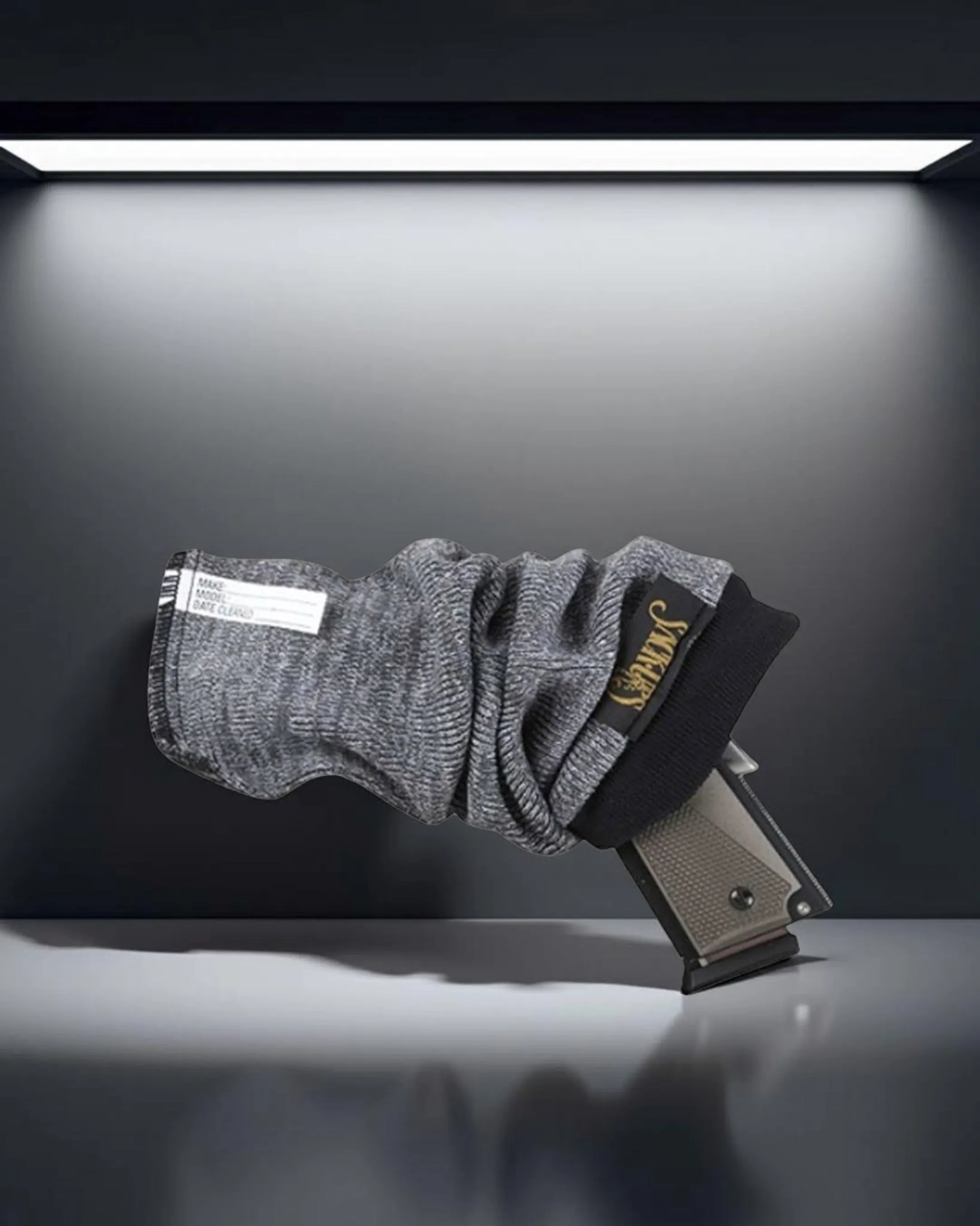 Handgun Sack-Ups protection