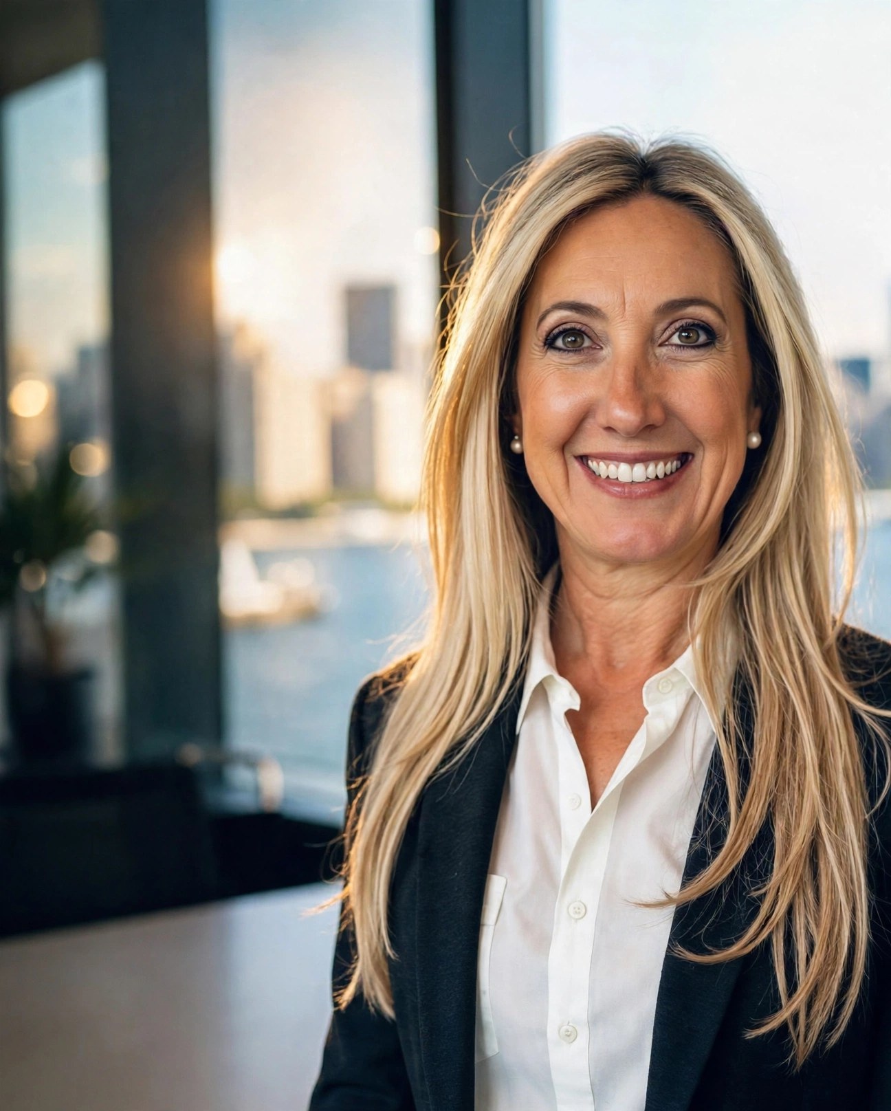 Professional headshot of Jennifer Brady