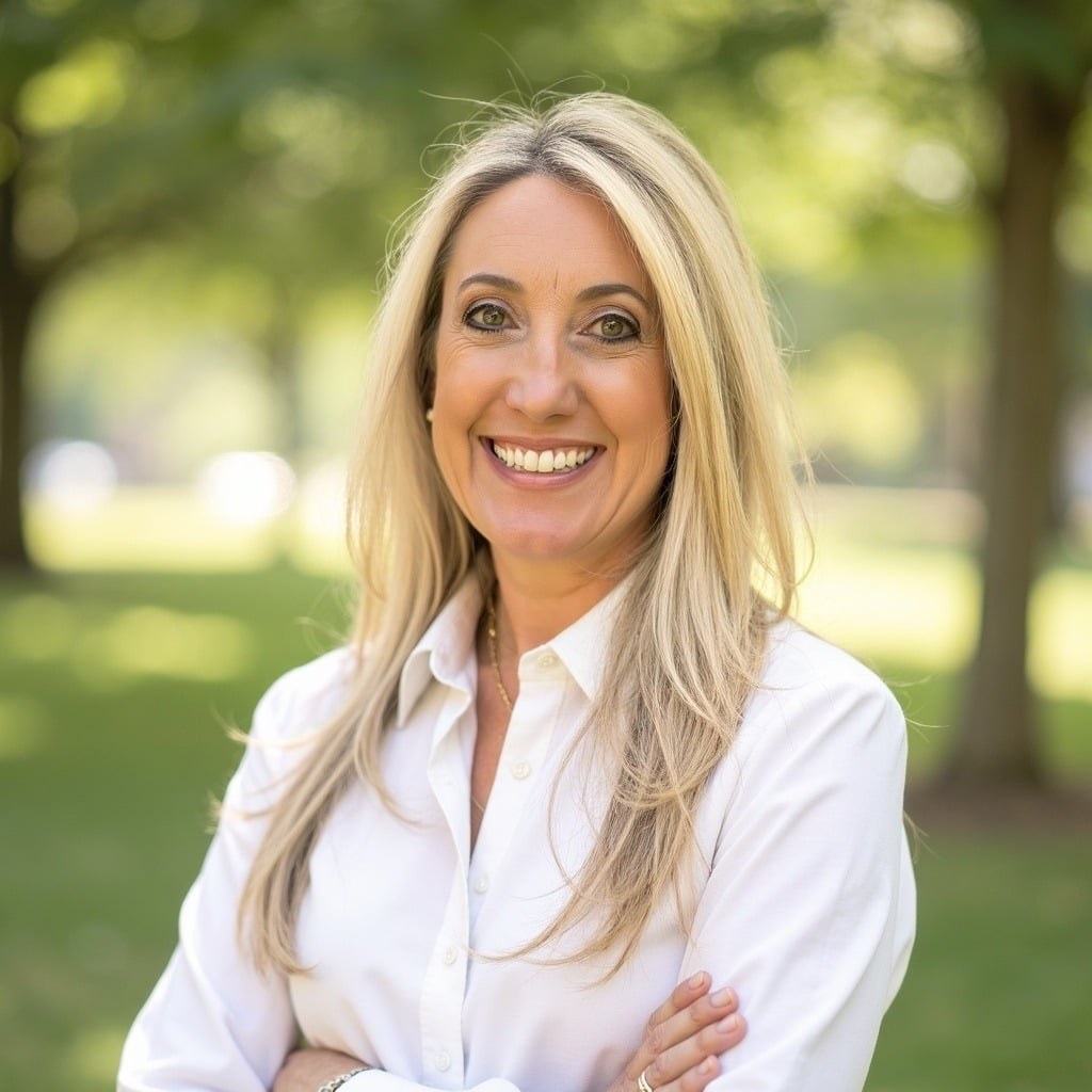 Professional portrait of Jennifer Brady