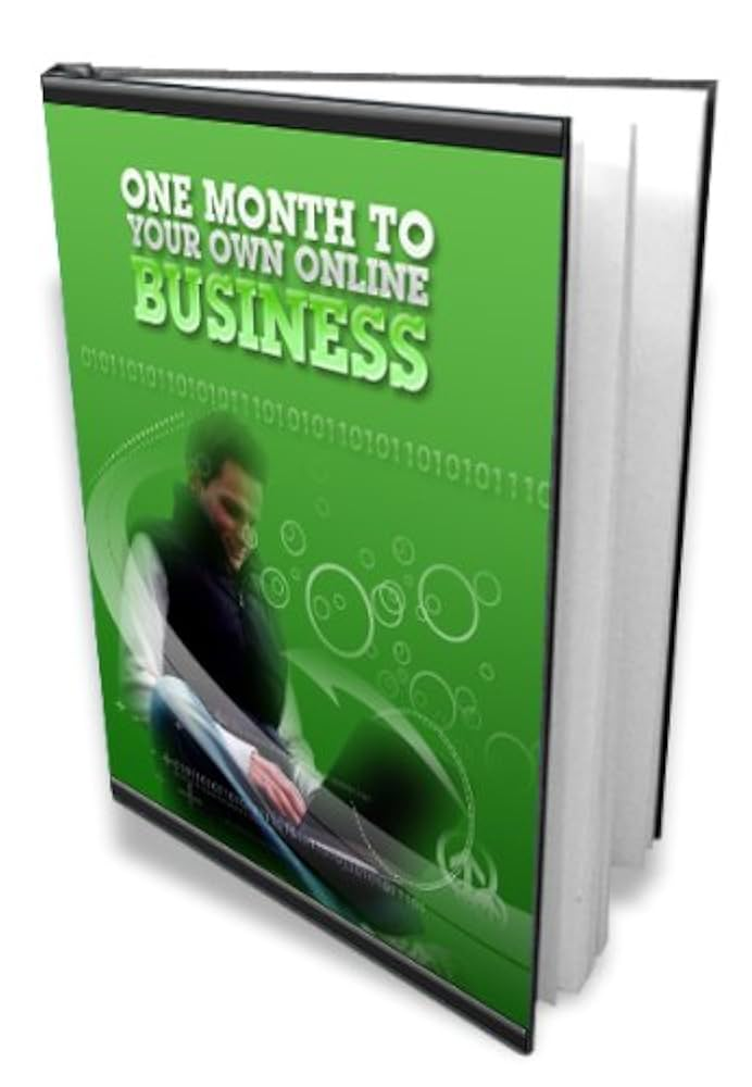 Cover for 1 month to your own online business