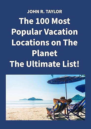 Cover for 100 Vacation Promo Ideas