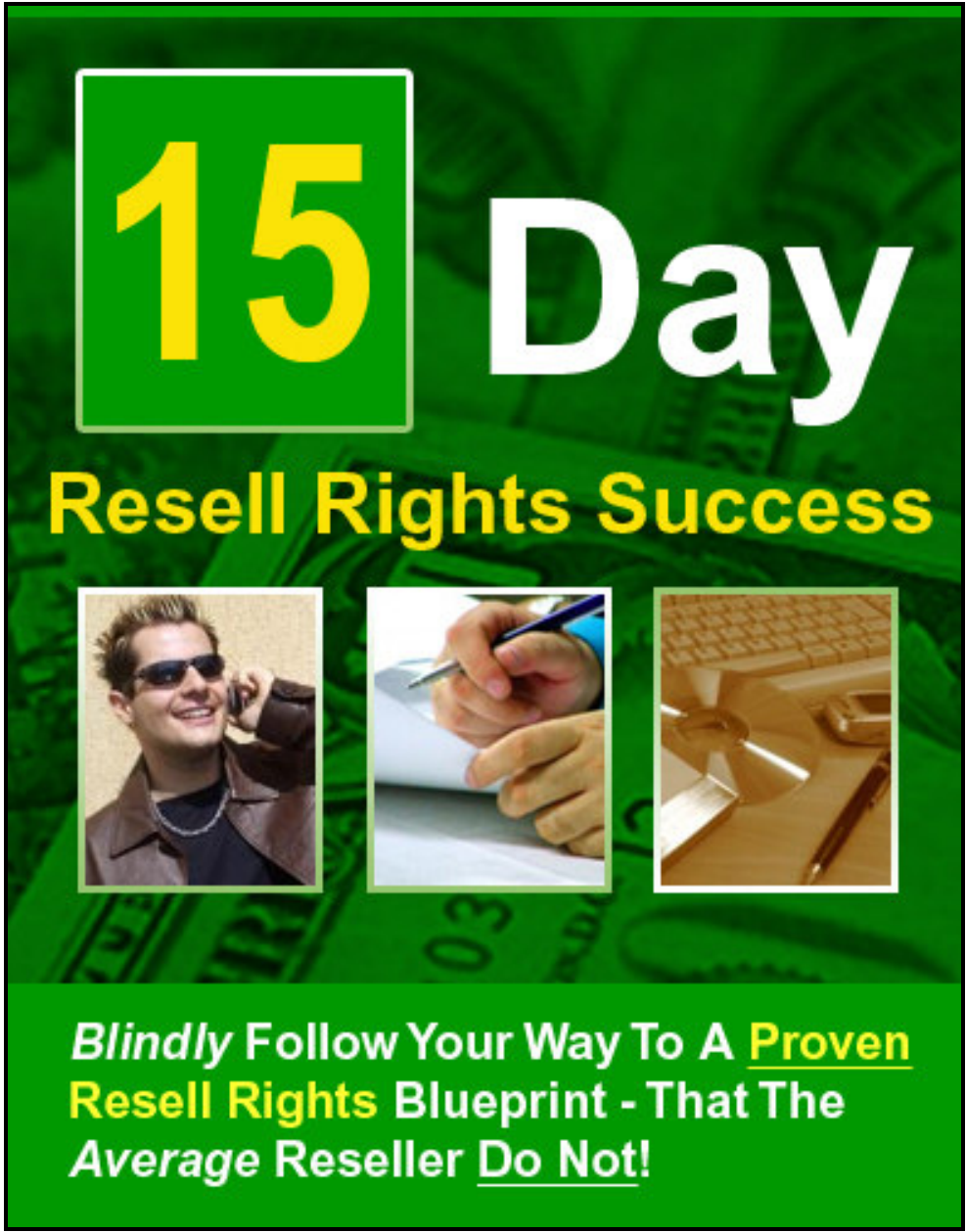 Cover for 15 Days