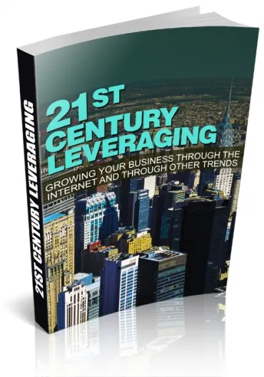 Cover for 21st Century Leveraging