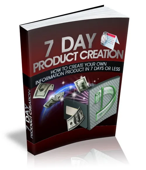 Cover for 7_day_product_creation
