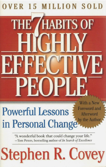 Cover for 7 Habits of Effective People