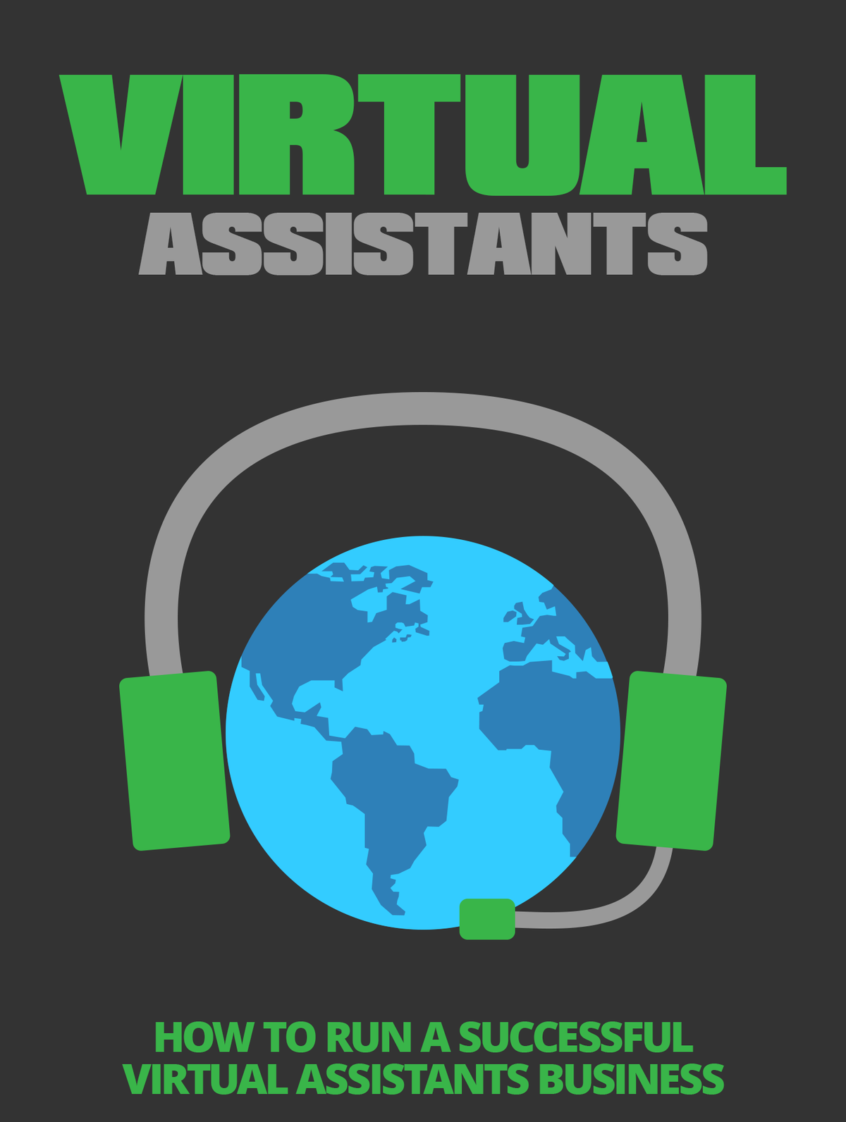Cover for 7 Things You Must Know About Virtual assistant
