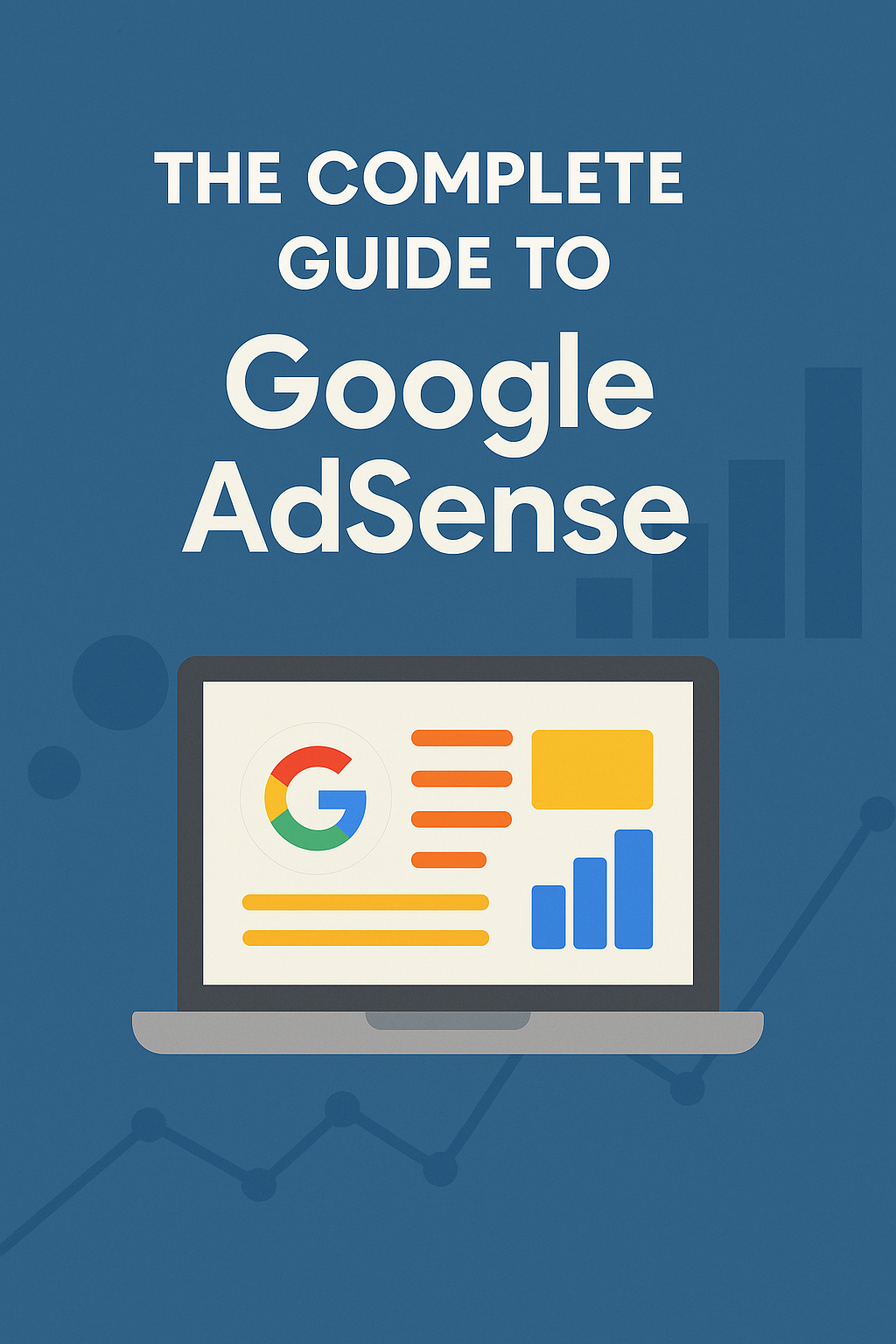 Cover for Adsense Install-User Guide
