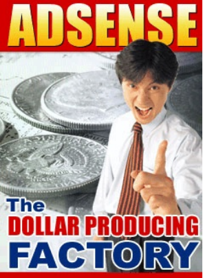 Cover for adsensebook