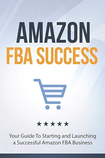 Cover for AMAZON FBA SUCCESS