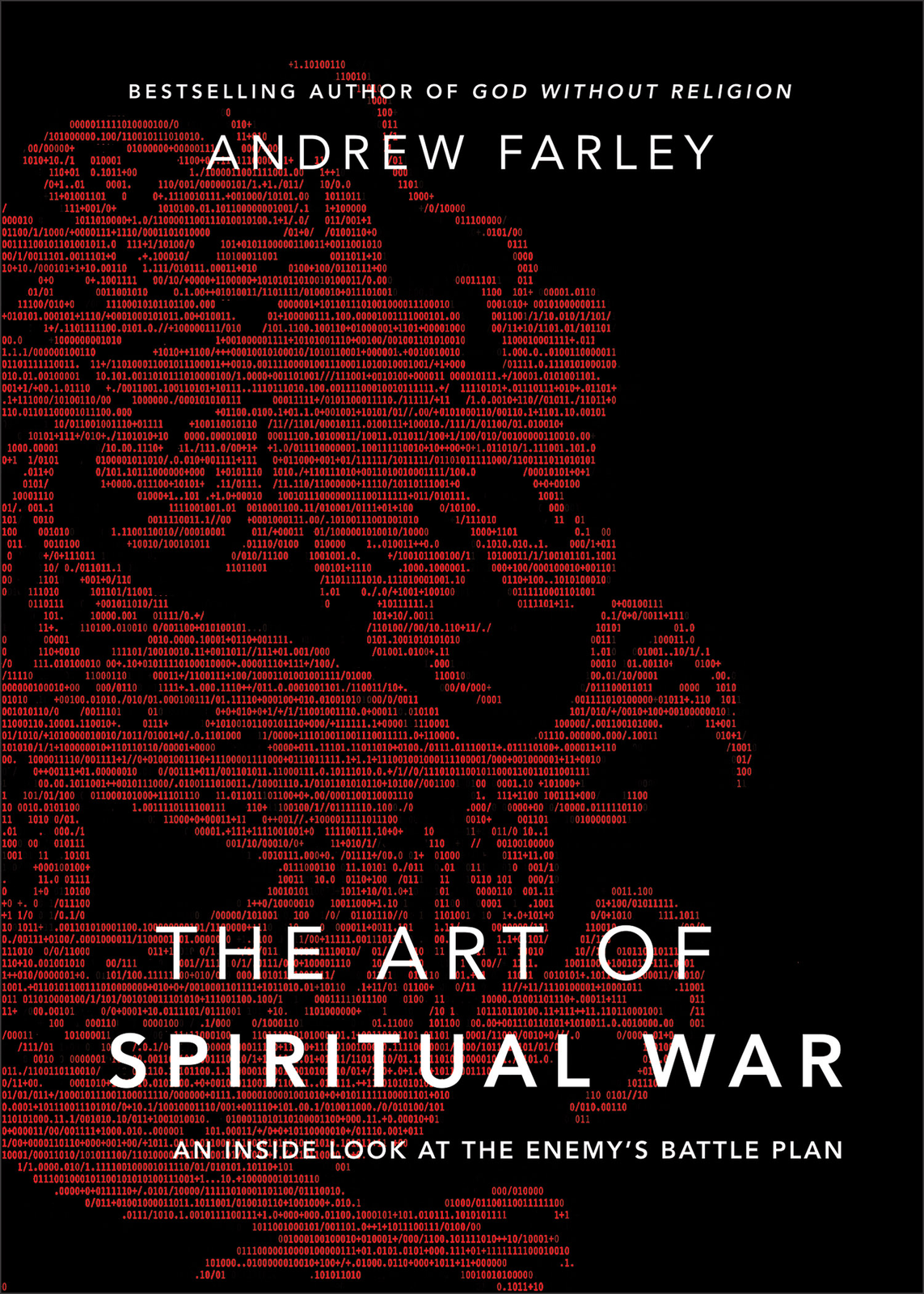 Cover for Andrew Farley – The Art of Spiritual War