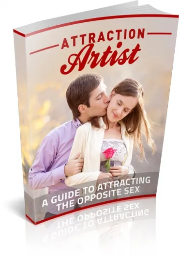 Cover for Attraction Artist