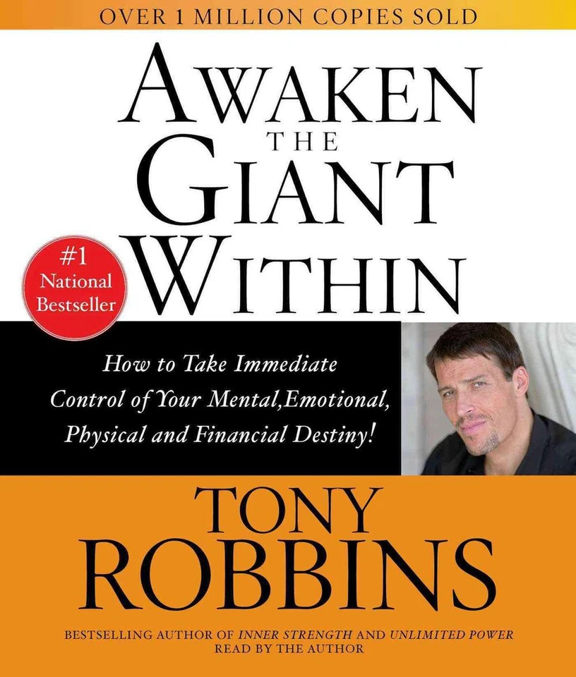 Cover for Awaken The Giant Within