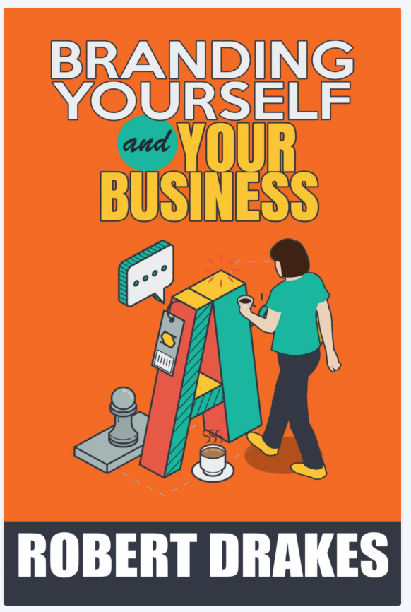 Cover for BRANDING YOURSELF AND YOUR BUSINESS