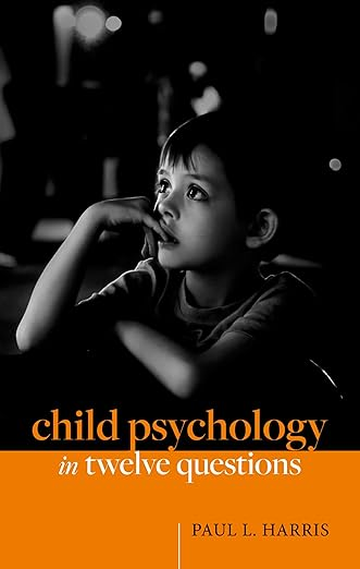Cover for Children’s Psychology