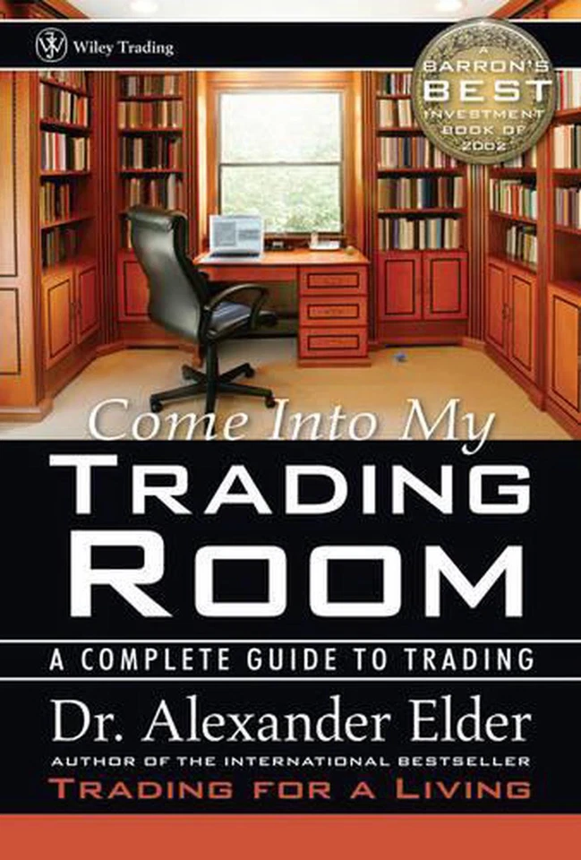 Cover for Come Into My Trading Room
