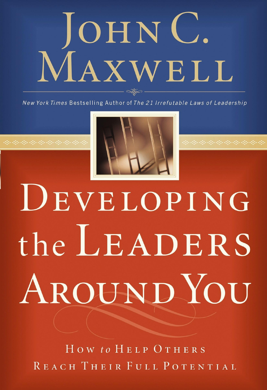 Cover for Developing The Leaders Around You