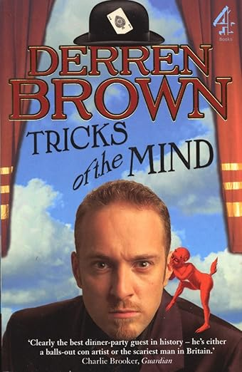 Cover for Easy Mentalism (Derren Brown style)