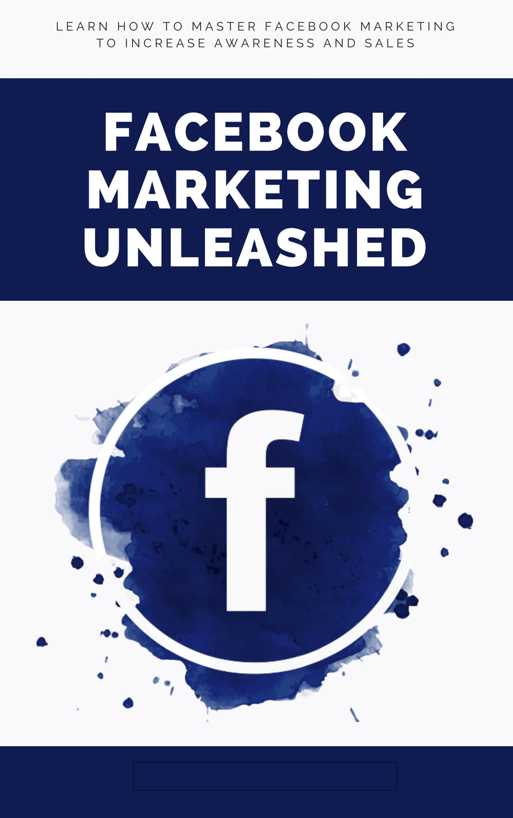 Cover for Facebook Marketing Unleashed