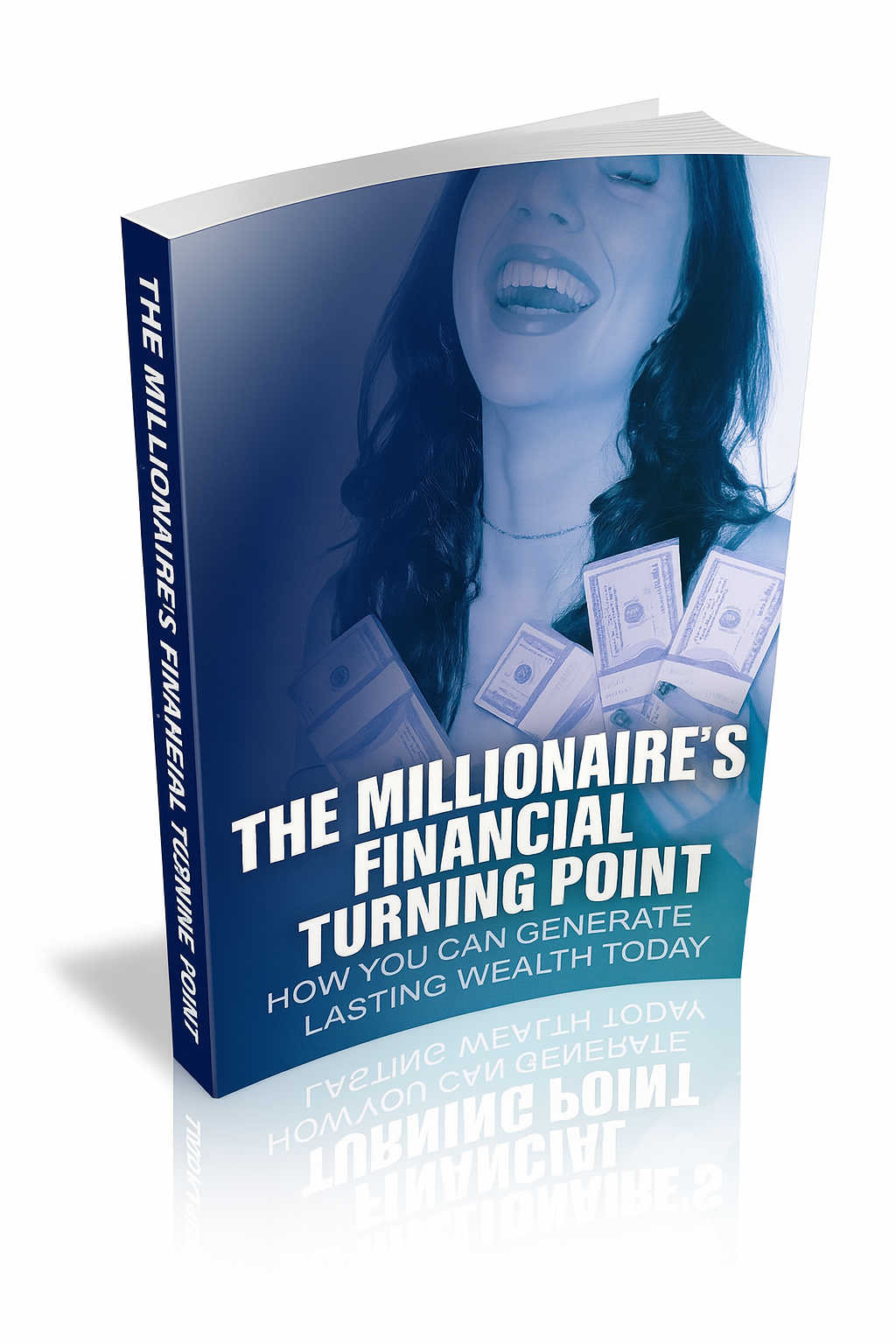 Cover for Financial Turning Point