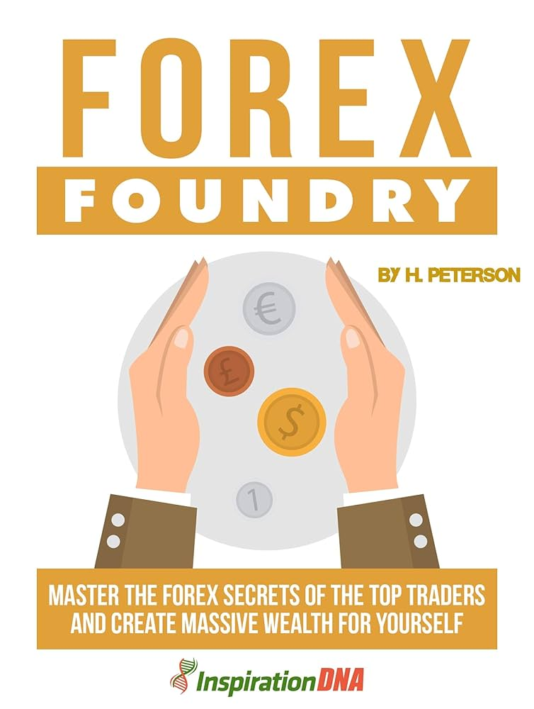 Cover for Forex Foundry