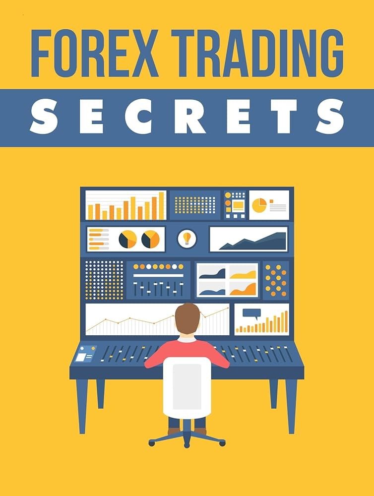 Cover for Forex Trading Secrets