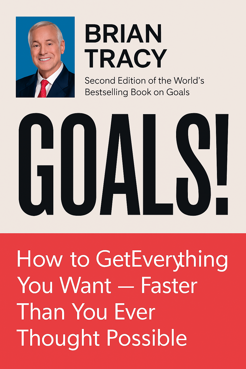 Cover for Goals