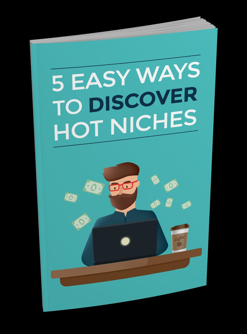 Cover for Hot Niche Report 2