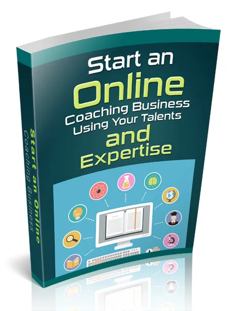 Cover for HOW TO START ONLINE COACHING BUSINESS