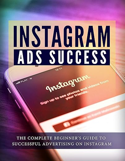 Cover for Instagram Ads Success