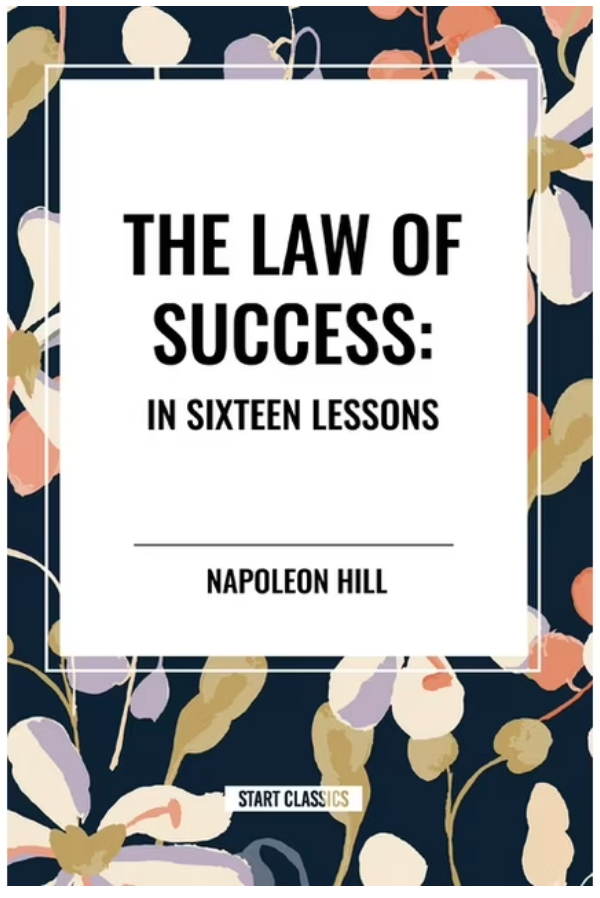 Cover for Law Of Success