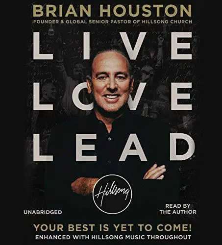 Cover for Live Love Lead