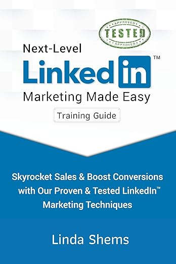 Cover for Next-Level Linkedin Marketing