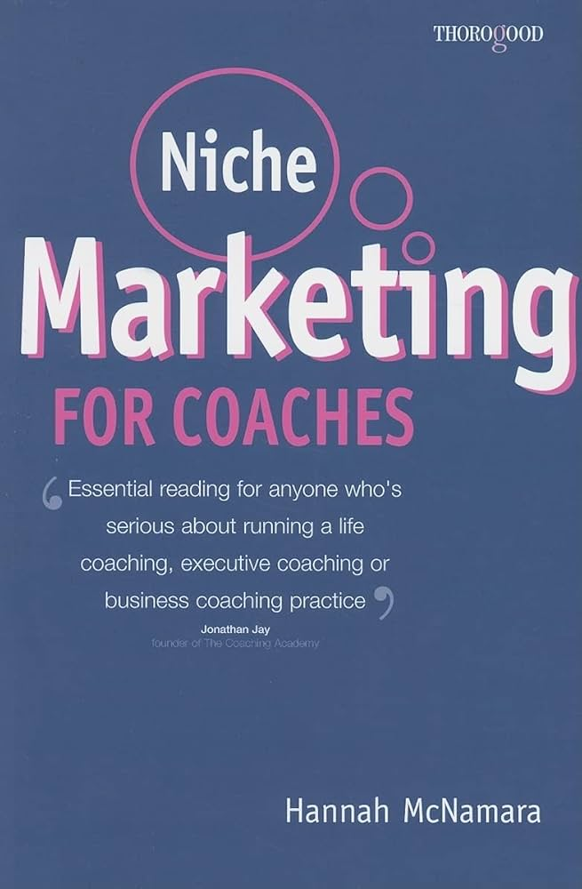 Cover for NicheBusiness