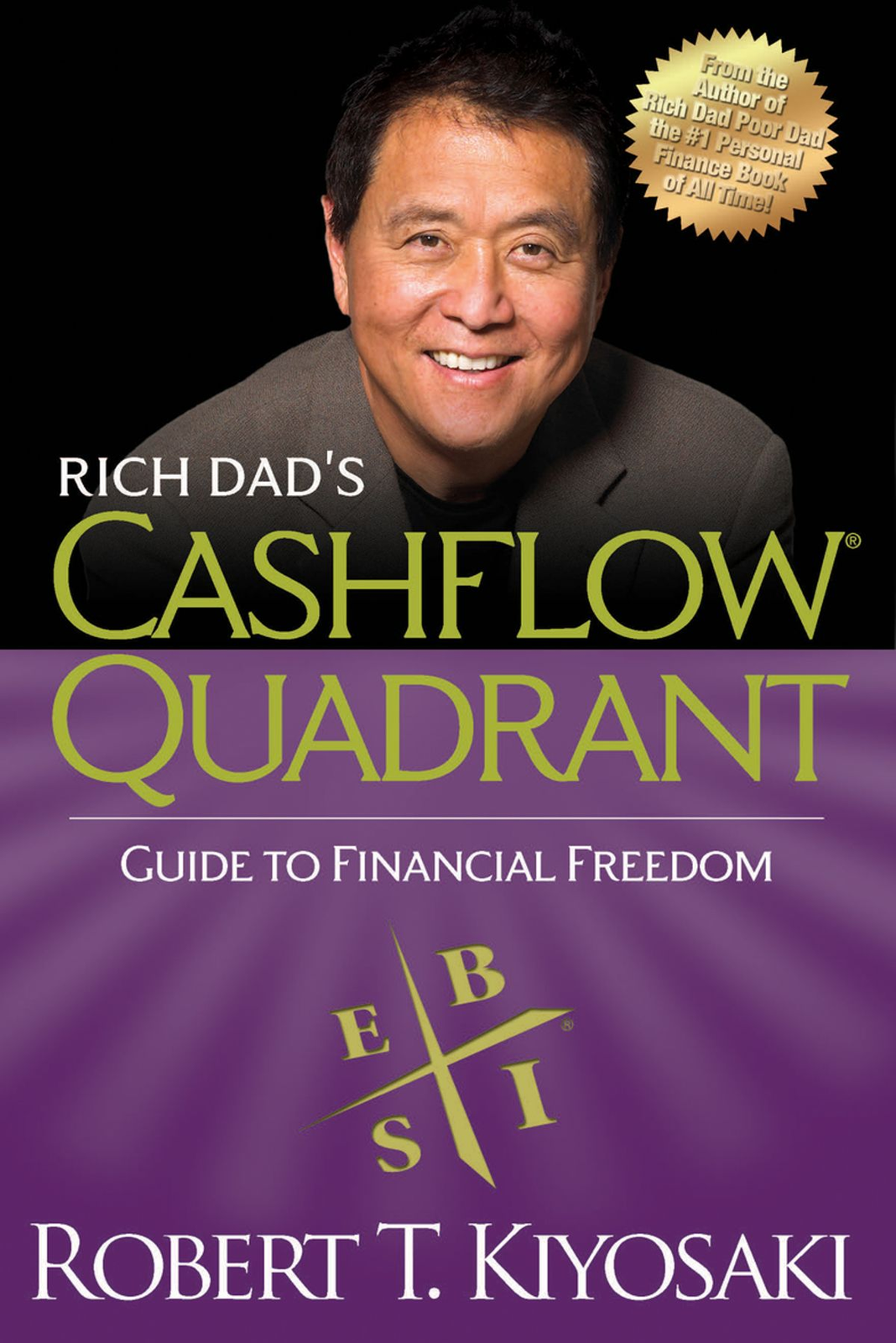 Cover for Robert Kiyosaki – Cashflow Quadrant