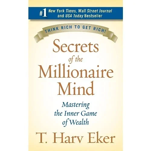 Cover for Secrets Of The Millionaire Mind