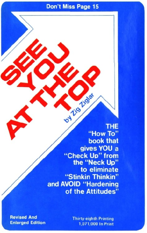 Cover for See You At The Top