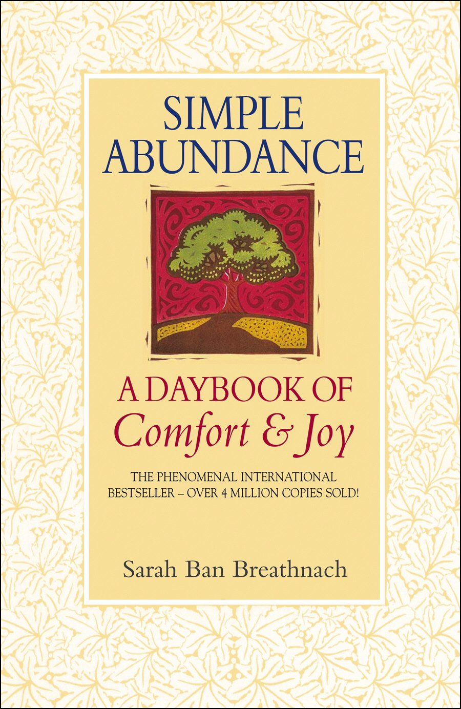 Cover for SIMPLE ABUNDANCE