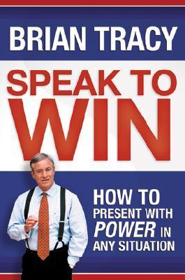 Cover for Speaking To Win