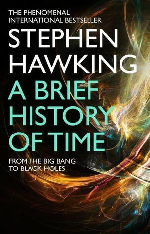 Cover for Stephen Hawking – A Brief History of Mine