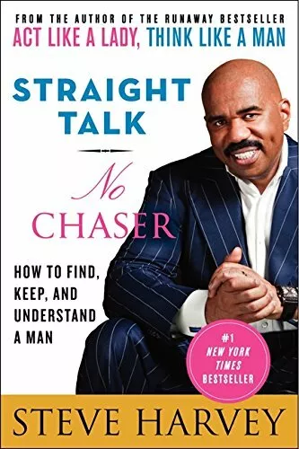 Cover for Straight Talk, No Chaser