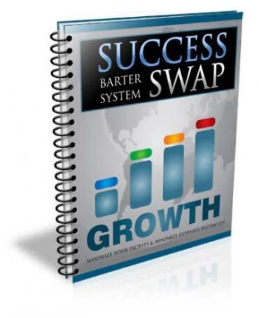Cover for Success Barter System Swap