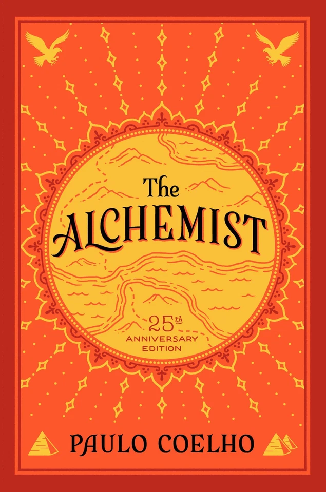 Cover for The Alchemist