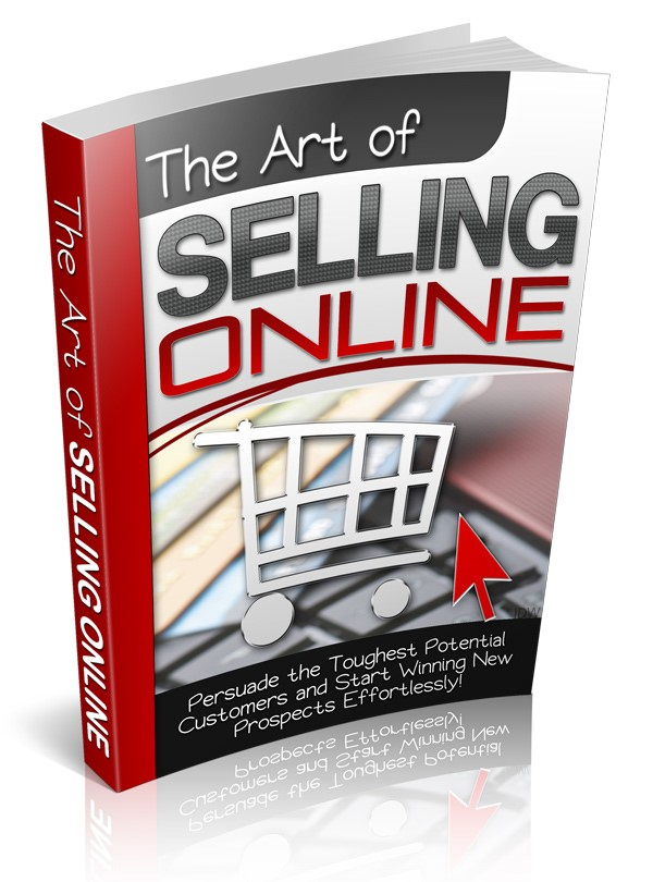 Cover for The Art Of Selling Online