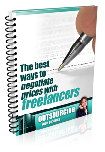 Cover for The Best Ways To Negotitate Prices With Freelance