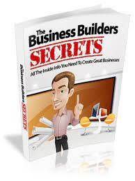 Cover for The Business Builders Secrets