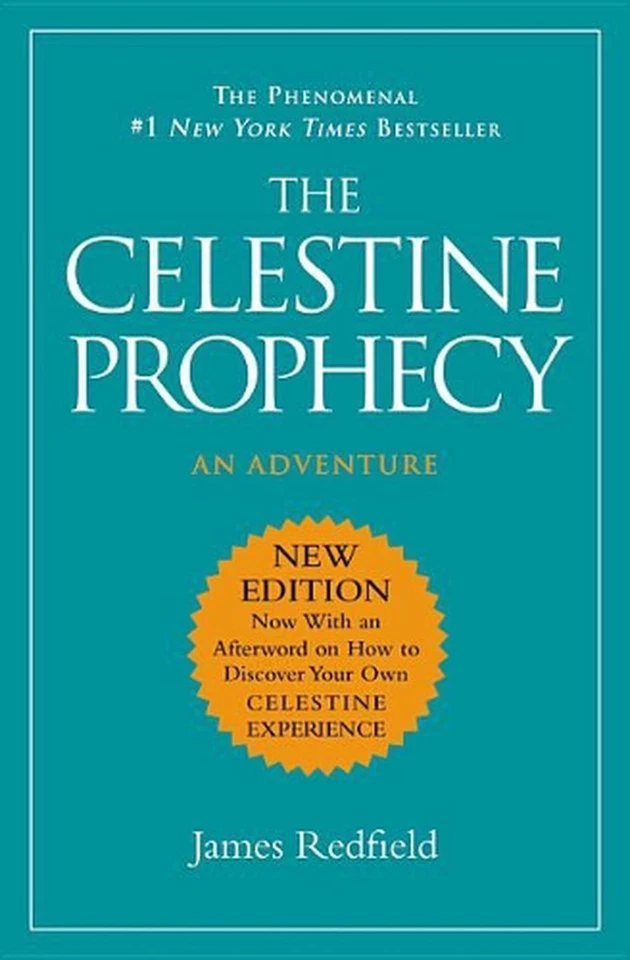 Cover for The Celestine Prophecy