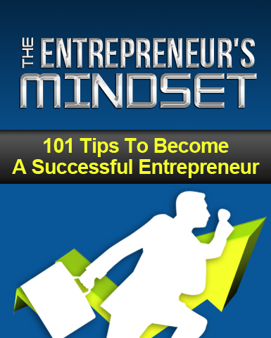 Cover for The Entrepreneur’s Mindset