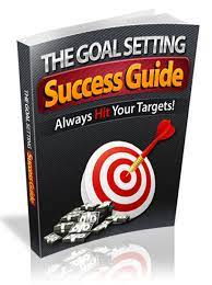 Cover for The Goal Setting Success Guide