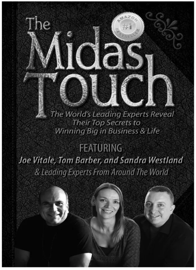 Cover for The Midas Touch